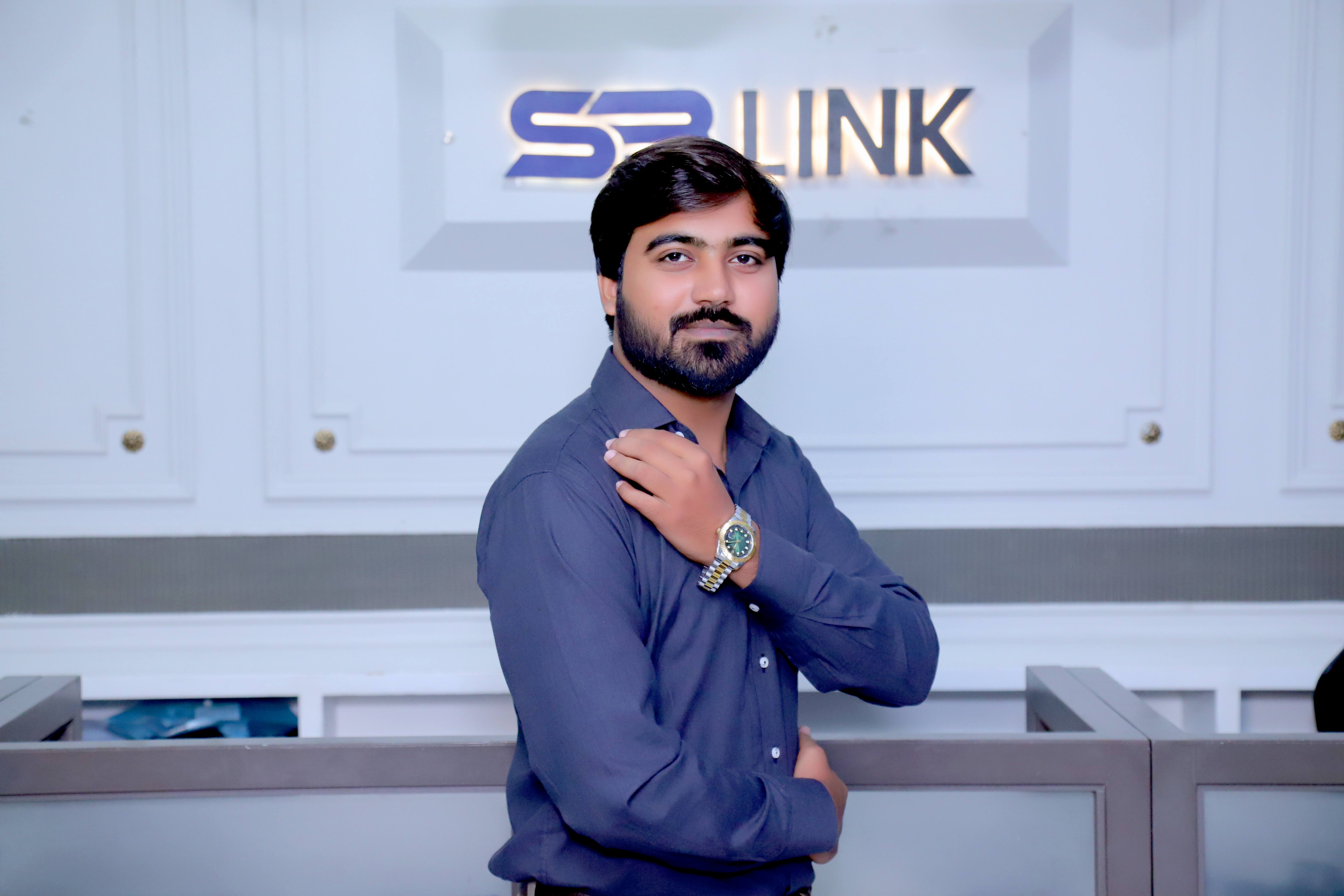 Muhammad Arslan Saeed